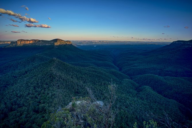 Blue Mountains Private Tour - Booking and Cancellation