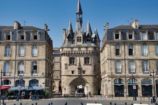 Bordeaux Self-Guided Audio Tour - Common questions