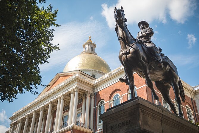 Boston History & Highlights Walking Tour - Final Words