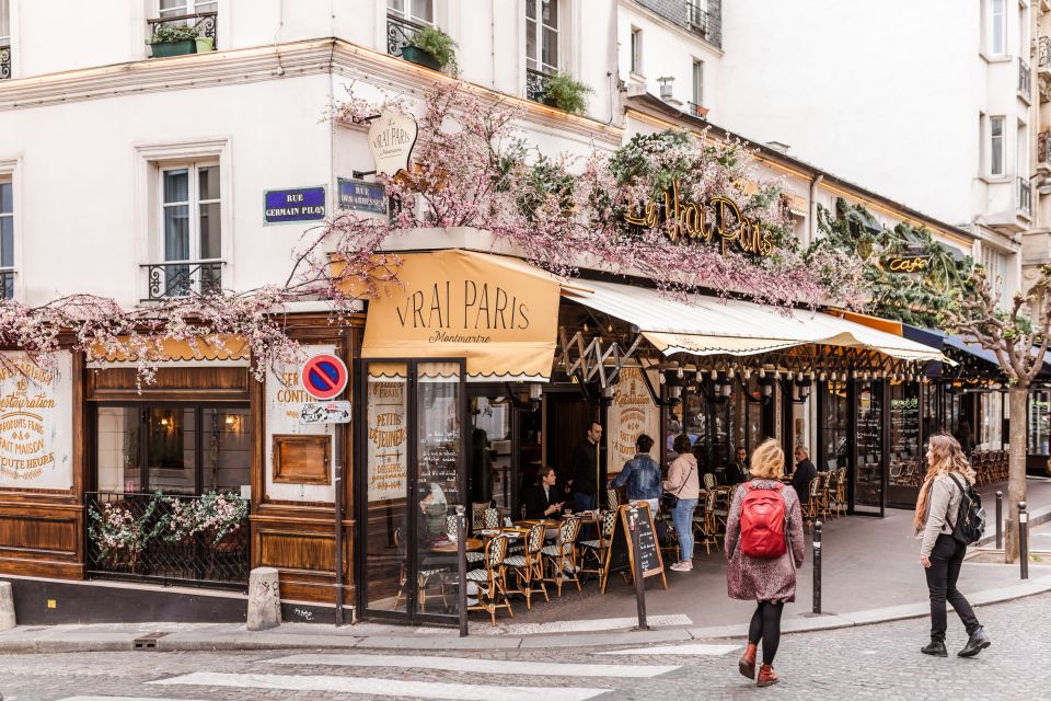 Boutiques and Patisseries: Book a Local in Paris - Location