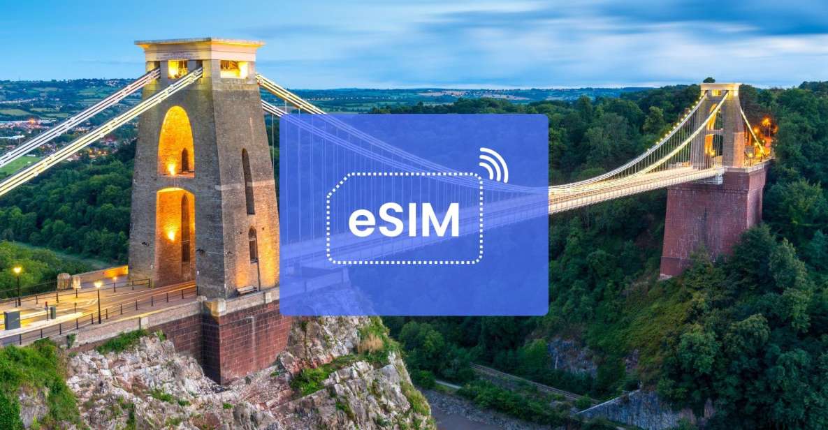 Bristol: Uk/Europe Esim Roaming Mobile Data Plan - Customer Reviews