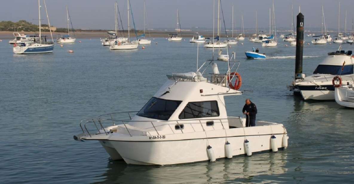 Cadiz: Private 2-Hour Catamaran Rental With Personal Captain - Common questions