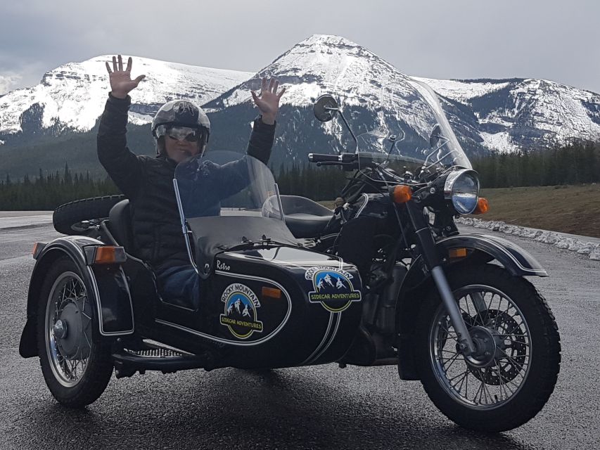 Calgary: Sidecar Motorcycle Tour of Rocky Mountain Foothills - Final Words