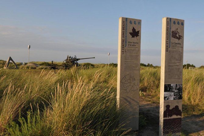 Canadian DDAY Sites Full Day Tour From Bayeux - Final Words