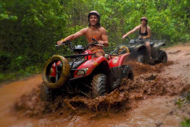 Cancun Best ATV Tour, Ziplines and Cenote Swim With Lunch - Customer Service Feedback