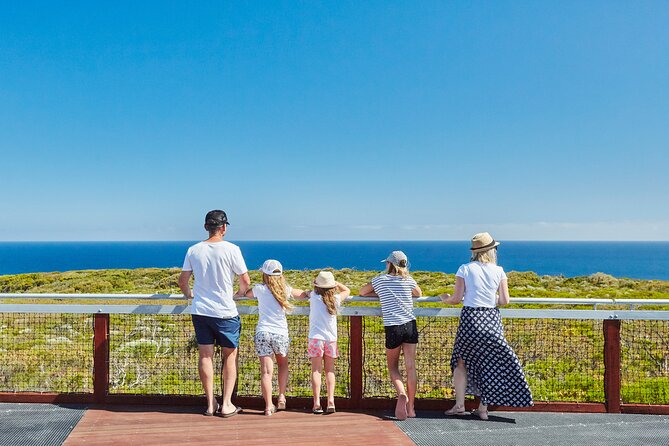 Cape Naturaliste Lighthouse Fully-guided Tour - Booking and Cancellation Info