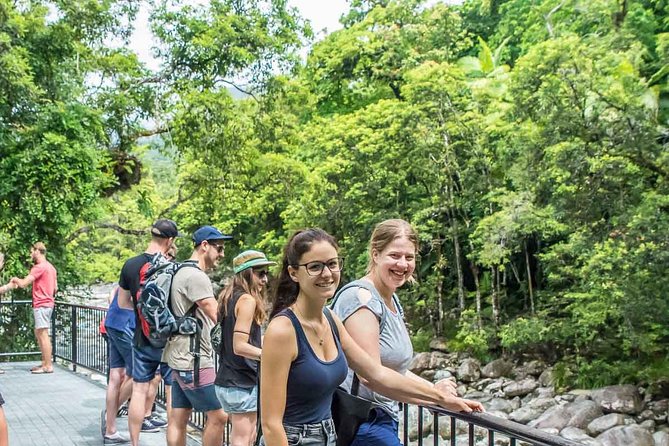 Cape Tribulation, Mossman Gorge, and Daintree Rainforest Day Trip - Booking and Cancellation Policy