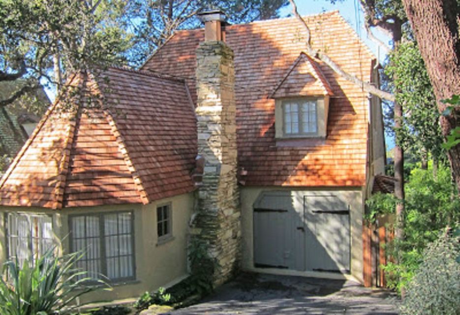 Carmel-By-The-Sea: Fairy Tale Houses Self-Guided Audio Tour - Tour Pricing and Reservation