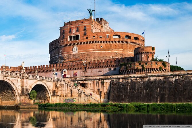 Castel SantAngelo National Museum Ticket in Rome - Directions and Recommendations