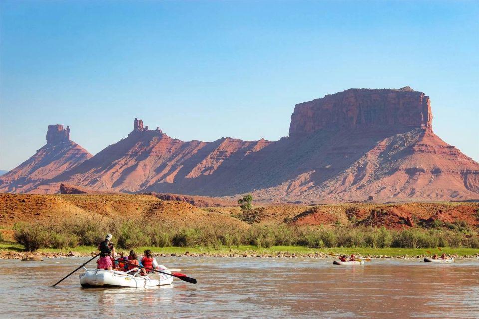 Castle Valley Rafting in Moab — Full Day With Lunch - Final Words