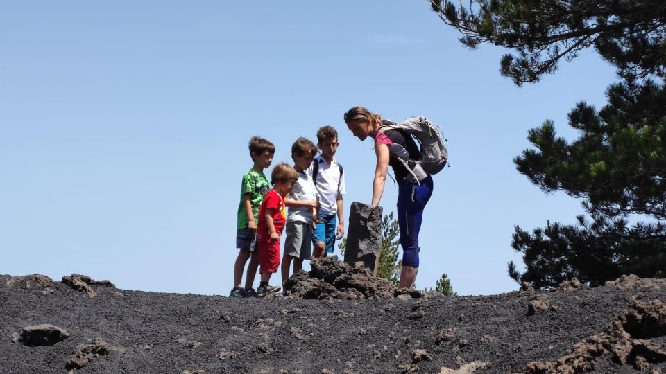 Catania&Mount Etna: Private Guided Family-Friendly Tour - Price