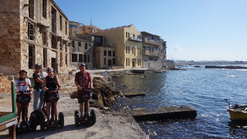 Chania: Guided Halepa Segway Tour - Customer Reviews