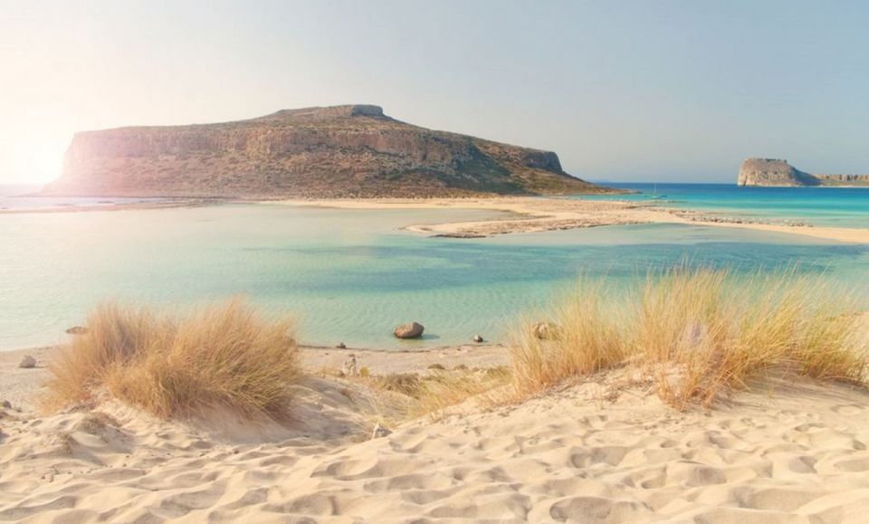 Chania Luxury Jeep Safaris: Balos Beach. A Lagoon For Bliss. - Booking Information