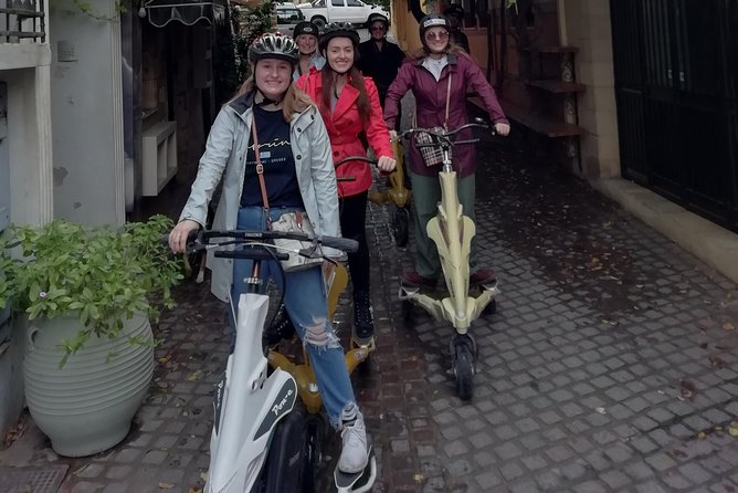 Chania Old Town Trikke Tour- a Journey Through the Centuries - Booking and Cost Information