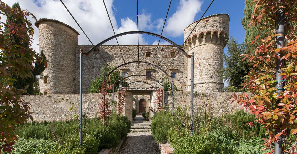 Chianti: Private Tour & Wine Tasting at Castle-Wineries - Important Note