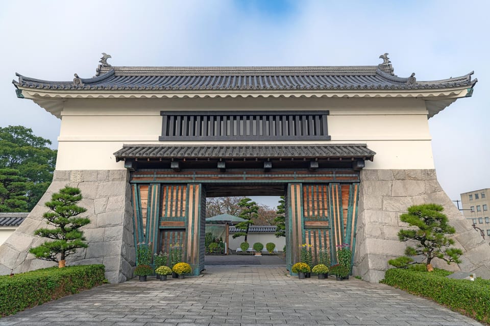 Chiyoda Imperial Palace Walking Tour - Practical Information