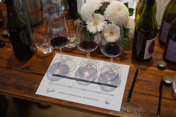 City Winery Brisbane Wine Blending Workshop - Reviews and Ratings Summary