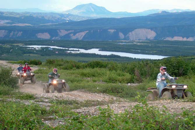 Classic ATV Adventure With Back Country Dining - What to Expect During the Adventure