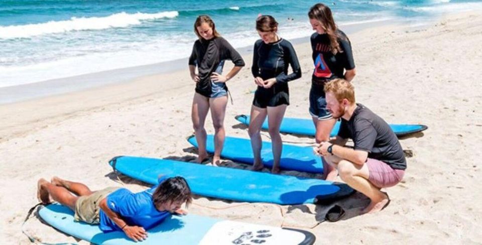 Cocoa Beach: Surfing Lessons & Board Rental - Customer Reviews and Ratings