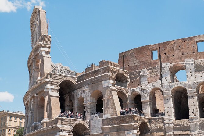 Colosseum, Roman Forum, and Palatine Hill Small-Group Tour  - Rome - Small Group Exploration