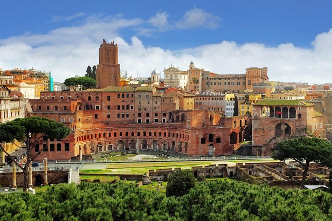 Colosseum With Guide : Ticket Entrance for Ancient Rome - Directions