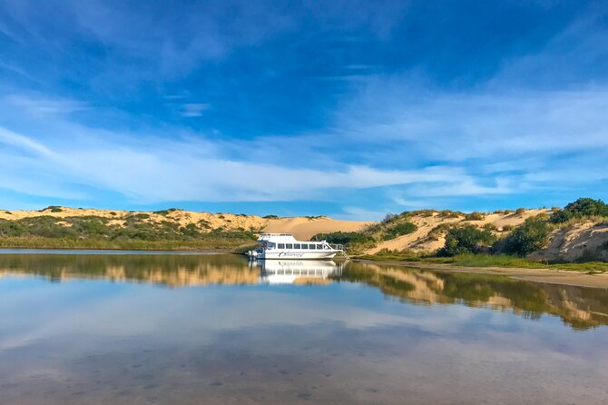 Coorong 6-Hour Adventure Cruise - Cruise Highlights and Sights