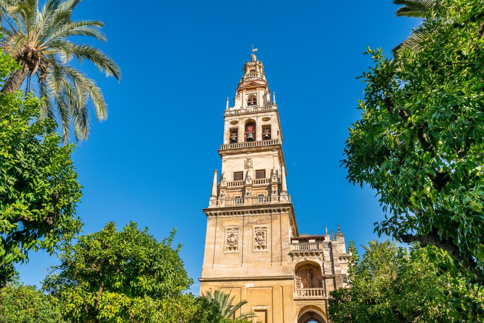 Córdoba: Mosque, Jewish Quarter & Synagogue Tour With Ticket - Overall Rating