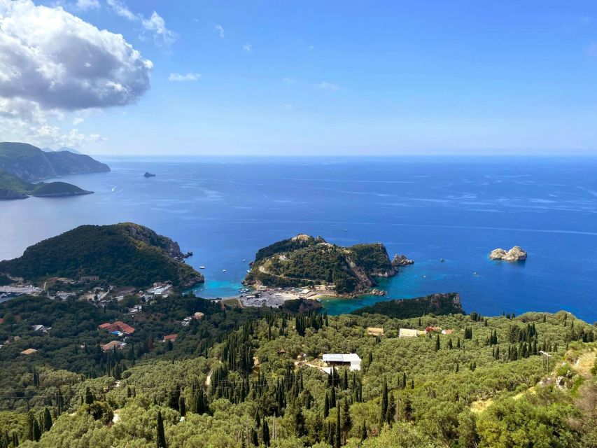 Corfu: Full-Day Island Tour With Hotel Pickup - Common questions