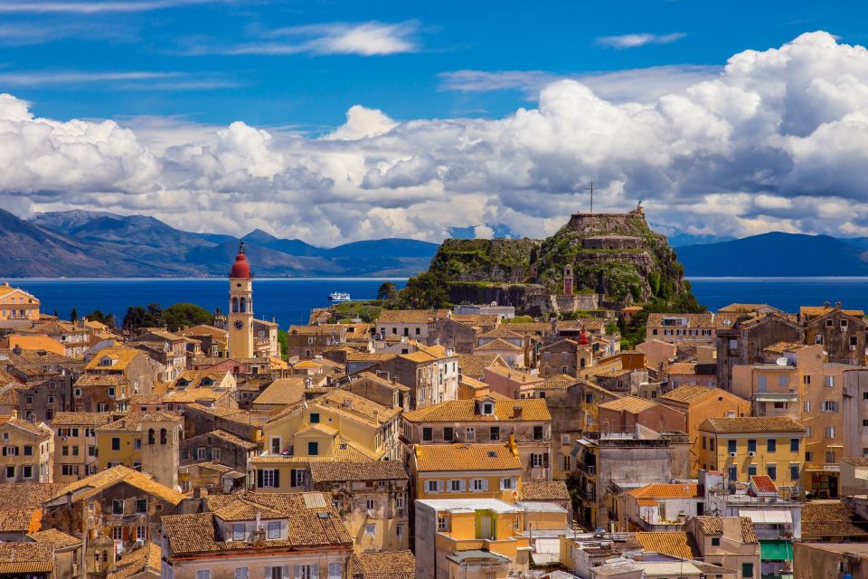 Corfu Seaside Private Luxury Half-Day Cruise - Suitability