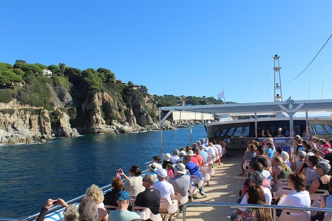 Costa Brava Day Trip With Boat Trip From Barcelona - Common questions