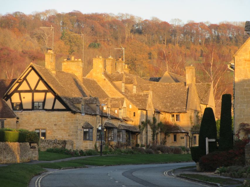 Cotswolds: Walks and Villages Guided Tour - Starting Locations