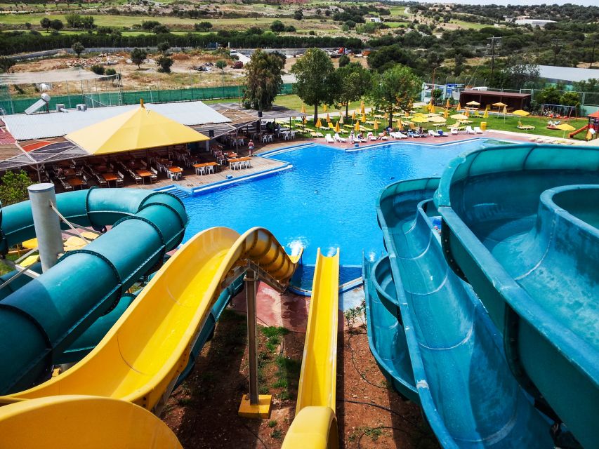 Crete: Acqua Plus Water Park Entrance Ticket With Transfer - Common questions