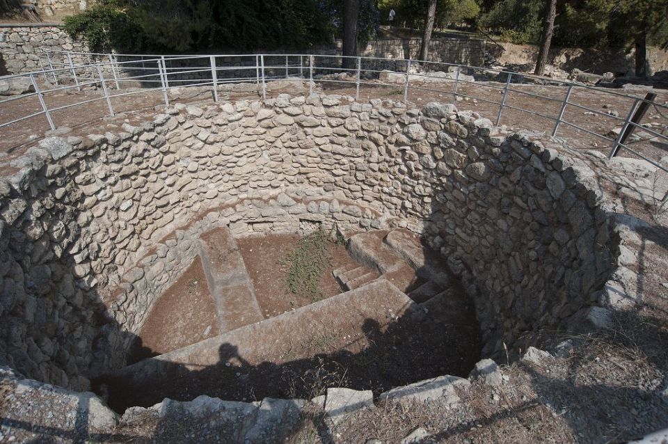 Crete: Knossos Palace and Lassithi Plateau - Directions