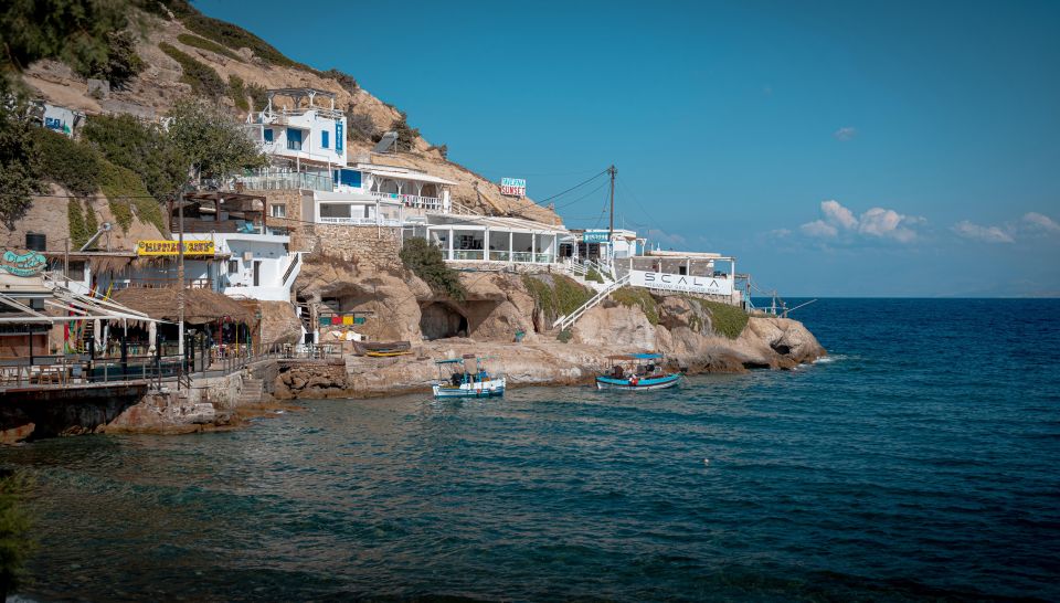 Crete: Matala Hippie Beach - Customer Reviews