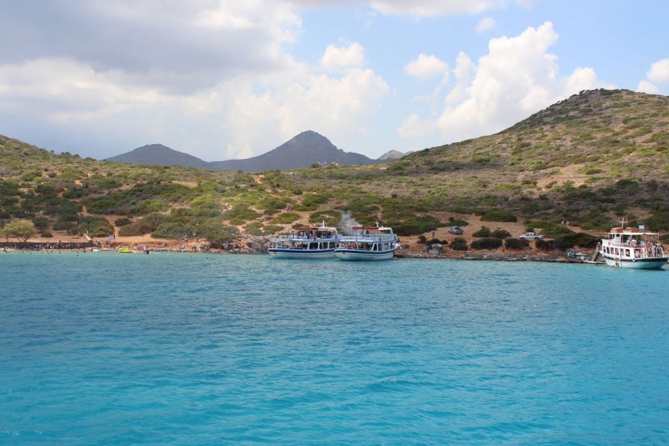 Crete: Spinalonga, Elounda, & Agios Nikolaos Tour W/ Pickup - Languages and Inclusions