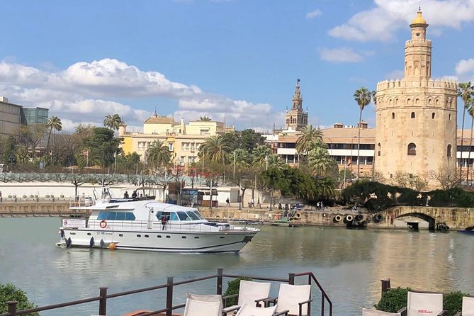 Cruise on an Exclusive Yacht Through the Guadalquivir River - Customer Reviews and Feedback