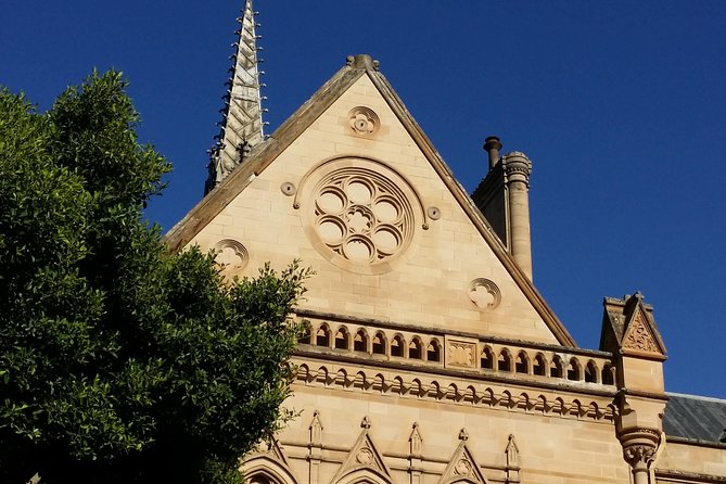 Cultural Caper Adelaide Walking Tour - Preparing for the Walking Tour