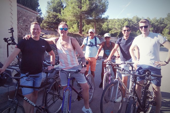 Cycling for Vino Bike Ride From Sitges, Barcelona With Hotel Pick Up. - Pricing and Guarantee