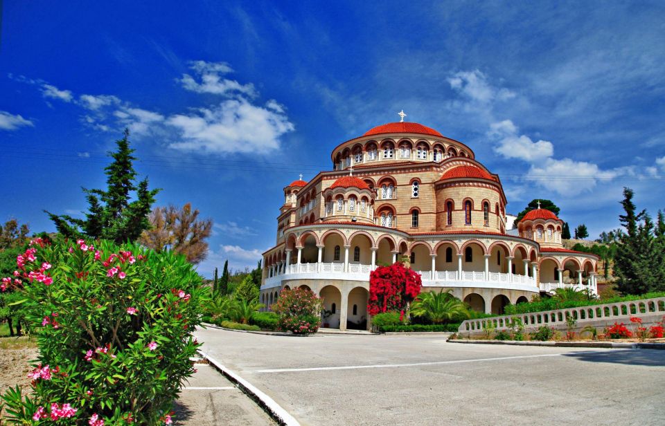 Daily Tour on Aegina - Common questions