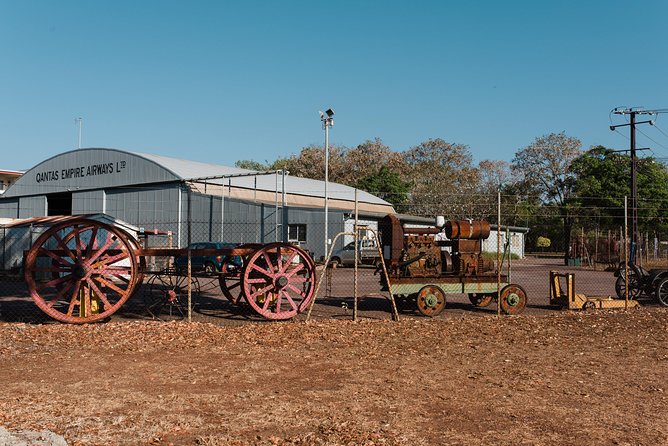 Darwin History and Wartime Experience Tour - What to Expect on the Tour