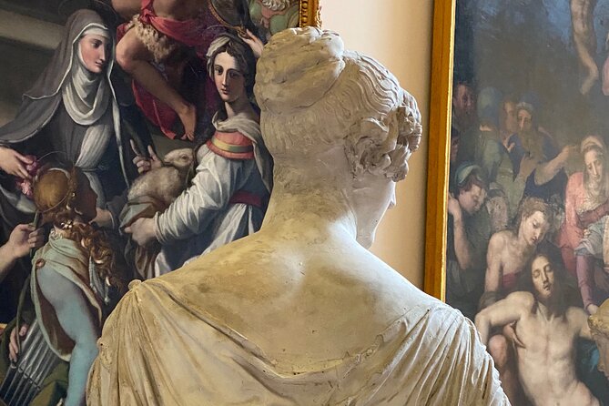 DAVID and Accademia Gallery Private Tour in Florence - Common questions