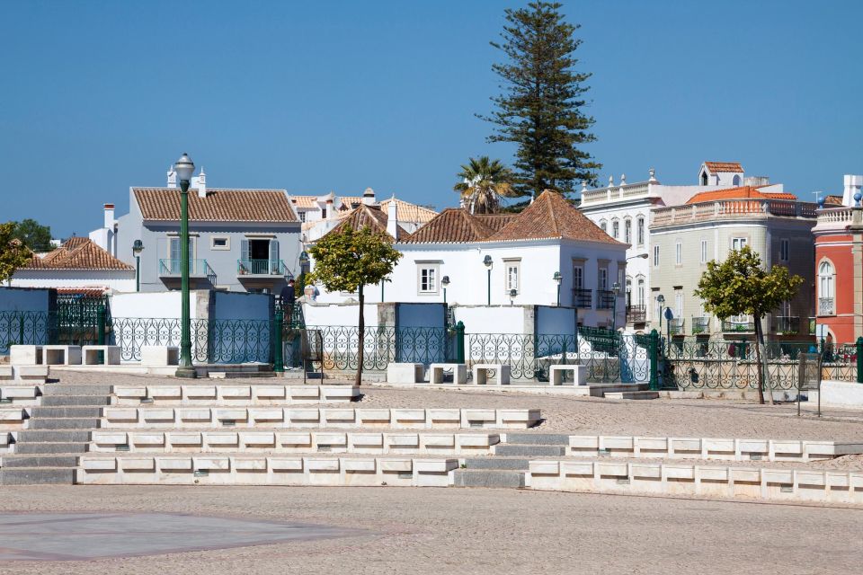 Discover Tavira: A Timeless Walking Tour Experience - Itinerary