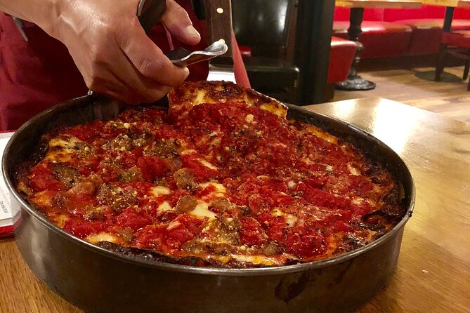 Downtown Chicago Walking Pizza Tour - Final Words