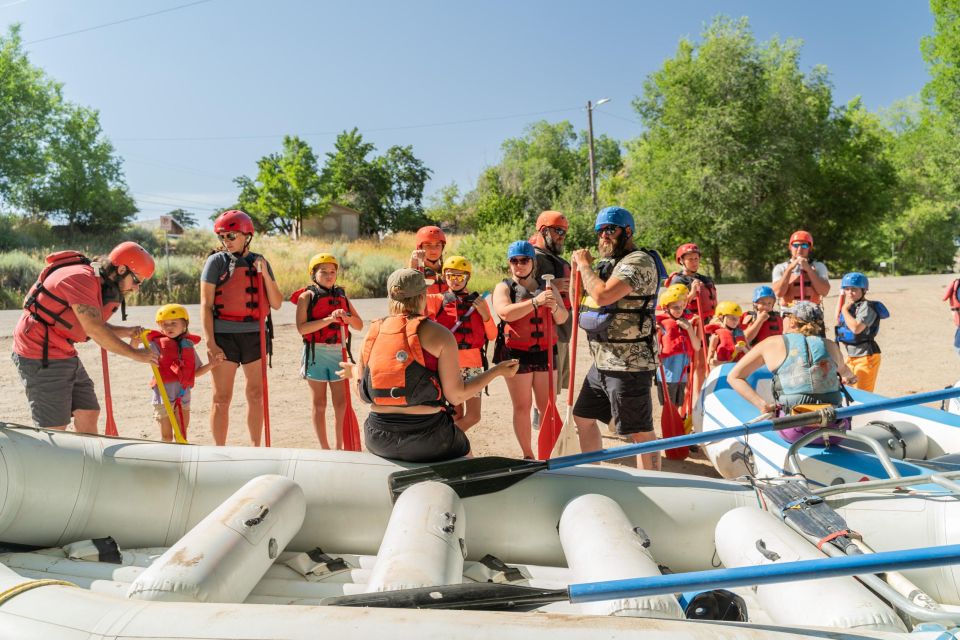 Durango Whitewater Rafting — Full Day With Lunch - Pricing and Booking