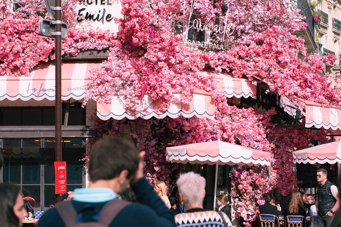 Eating Paris: Le Marais Food & Wine - Wine Tastings