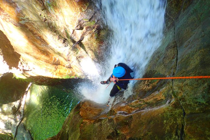 Ecouges Sensational Canyoning in the Vercors (Grenoble / Lyon) - Common questions