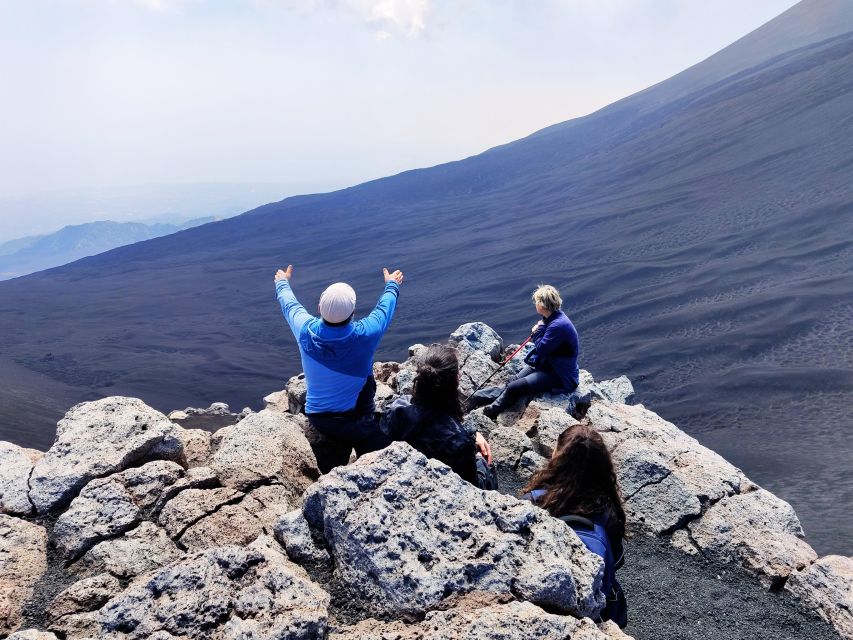 Etna Summit Craters Trek - Meeting Point