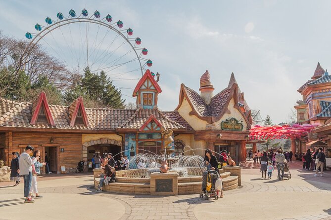 Everland Theme Park: Admission Ticket | Korea - Plan Your Visit to Everland