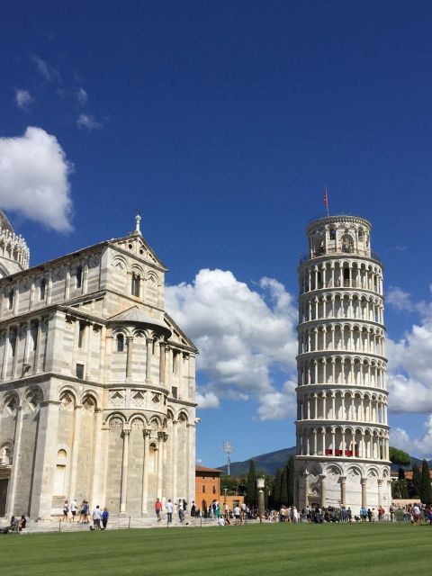 Exclusive Pisa Florence Tour and Wine Tasting From Livorno - Directions