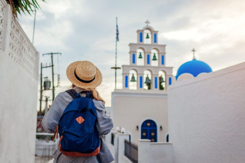 Explore Bygone Santorini: Guided Archaeological Walking Tour - Image Gallery